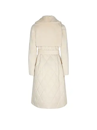 GUESS | Abrigo de imitación de piel JOLE |